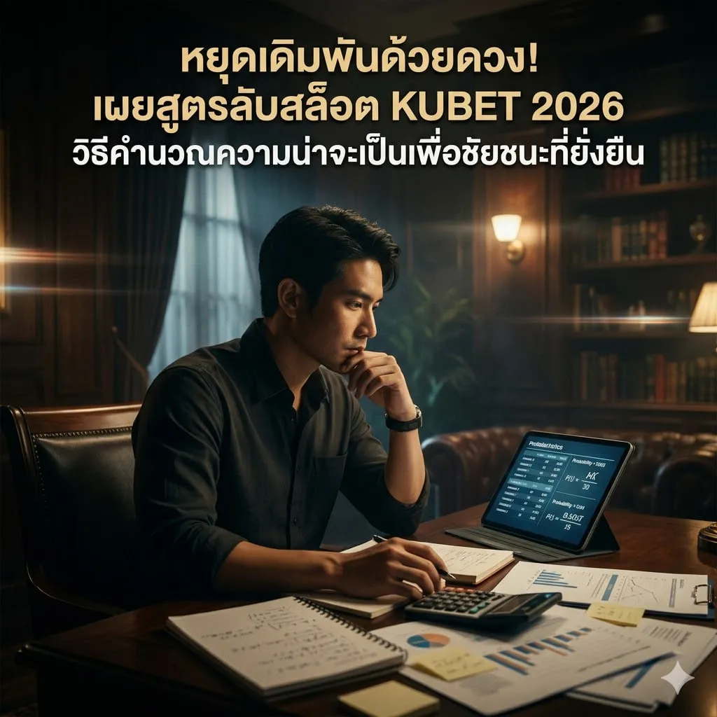 กลยุทธ์การบริหารเงินทุน (Bankroll Management) สำหรับมือโปร